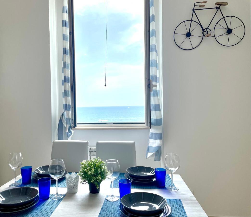 Casa Rosita-Vista Cattedrale,Mare,Tribunale E Castello Nel Pieno Centro Di Trani-Wifi מראה חיצוני תמונה