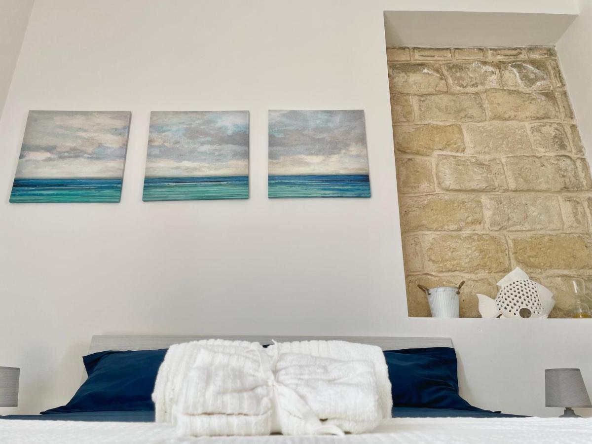 Casa Rosita-Vista Cattedrale,Mare,Tribunale E Castello Nel Pieno Centro Di Trani-Wifi מראה חיצוני תמונה