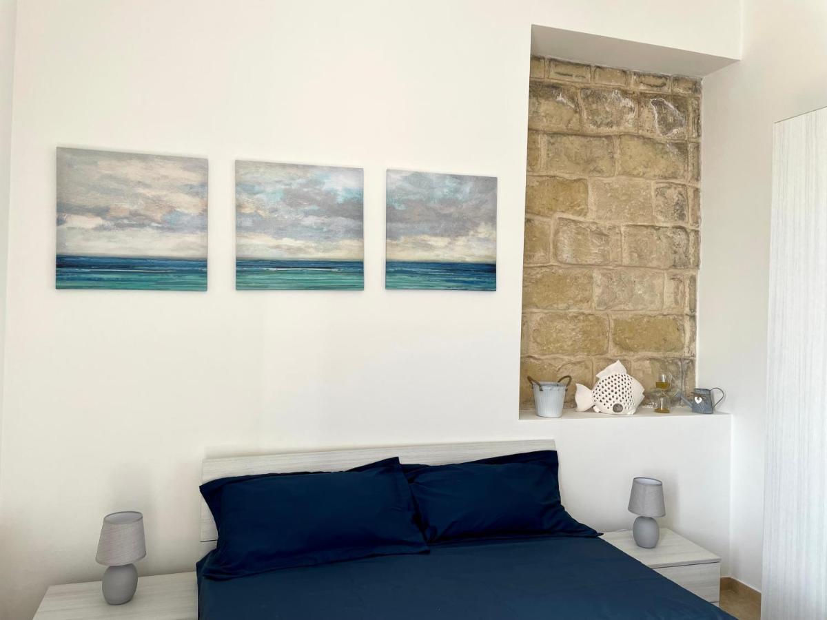 Casa Rosita-Vista Cattedrale,Mare,Tribunale E Castello Nel Pieno Centro Di Trani-Wifi מראה חיצוני תמונה