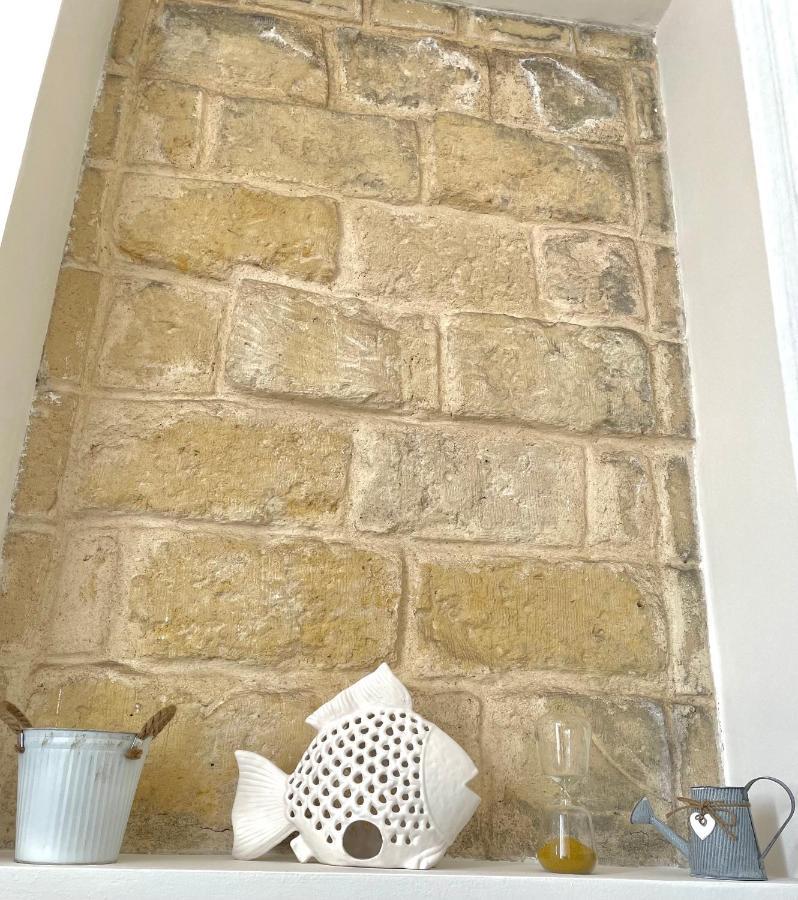 Casa Rosita-Vista Cattedrale,Mare,Tribunale E Castello Nel Pieno Centro Di Trani-Wifi מראה חיצוני תמונה